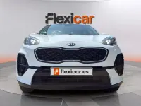 Usado Kia Sportage 132 CV (97 kW) 2019 Blanco SUV