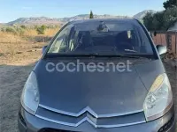 Usado Citroën C4 Picasso 110 CV (80 kW) 2007 Azul Monovolumen