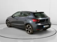 Usado Seat Ibiza FR 151 CV (111 kW) 2024 Gris Utilitario
