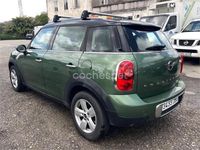 Usado Mini Cooper D Countryman 112 CV (82 kW) 2014 Verde SUV