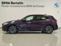 Usado BMW 116 163 CV (119 kW) 2025 Burdeos Utilitario