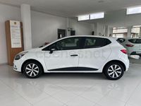 Usado Renault Clio IV Business 75 CV (55 kW) 2019 Blanco Berlina