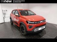 Käytetty Dacia Spring Extreme 47 kW (65 HP) 2025 Punainen Viistoperä
