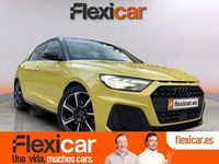 Usado Audi A1 Sportback 200 CV (147 kW) 2019 Amarillo Utilitario