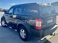 Usado Dodge Nitro SE 177 CV (130 kW) 2007 Negro SUV