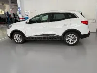 Usado Renault Kadjar Intens 130 CV (95 kW) 2017 Blanco SUV
