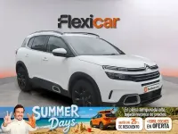 Usado Citroën C5 Aircross Feel 177 CV (130 kW) 2019 Blanco SUV