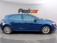 Usado Renault Mégane IV Intens 140 CV (102 kW) 2020 Azul Berlina