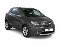 Usado Opel Mokka Selective 140 CV (102 kW) 2015 Gris / plata SUV