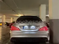 Używany Mercedes CLA200 Shooting Brake AMG line 136 KM (100 kW) 2015 Szary Kombi
