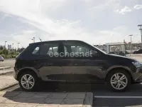 Usado Skoda Fabia Ambition 75 CV (55 kW) 2019 Negro Utilitario