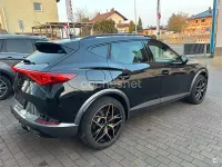 Usado Cupra Formentor VZ 245 CV (180 kW) 2022 Negro SUV