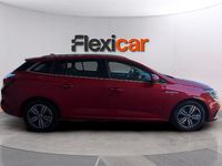 Usado Renault Mégane IV Zen 160 CV (117 kW) 2021 Granate Familiar