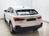 Usado Audi Q3 Advanced Plus 150 CV (110 kW) 2021 Blanco SUV