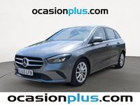 Usado Mercedes B180 116 CV (85 kW) 2020 Gris Monovolumen