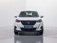 Usado Peugeot 2008 Active 101 CV (74 kW) 2021 Blanco SUV