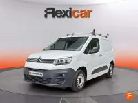 Usado Citroën Berlingo 102 CV (75 kW) 2022 Blanco Monovolumen