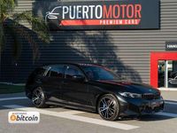 Usado BMW 330 286 CV (210 kW) 2022 Negro Familiar