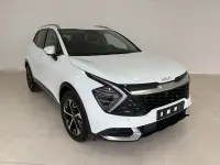 Usado Kia Sportage 160 CV (117 kW) 2025 Blanco SUV