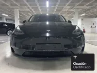 Usado Tesla Model Y Long Range AWD 189 kW (258 CV) 2023 Negro SUV