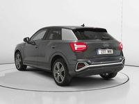 Occasion Audi Q2 S-Line 116 ch (85 kW) 2024 Gris SUV