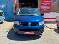 Usado VW Multivan Comfortline 130 CV (95 kW) 2004 Azul Monovolumen