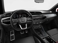 Usado Audi Q3 Sportback S-Line 245 CV (180 kW) 2023 Rojo SUV