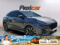 Usado Ford Puma ST-Line 125 CV (91 kW) 2023 Gris SUV