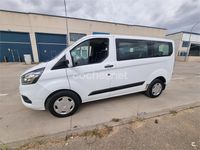 Usado Ford Transit Custom Nugget 130 CV (95 kW) 2021 Blanco Monovolumen