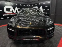 Usado Porsche Cayenne Platinum Edition 462 CV (339 kW) 2023 Negro SUV