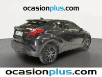 Begagnad Toyota C-HR Advance 122 HK (89 kW) 2018 Svart SUV