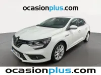 Usado Renault Mégane III Zen 130 CV (95 kW) 2016 Blanco Utilitario
