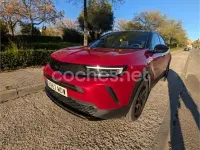 Käytetty Opel Mokka GS Line 110 HP (80 kW) 2023 Punainen Katumaasturi