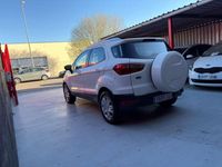 Usado Ford Ecosport Trend 95 CV (69 kW) 2016 Blanco SUV
