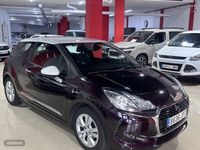 usado DS Automobiles DS3 1200 82 CV PURETECH DESIRE