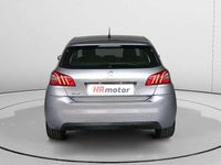 Usado Peugeot 308 Allure 111 CV (81 kW) 2020 Blanco Utilitario