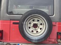 Usado Asia Motors Rocsta 72 CV (52 kW) 1996 Granate Familiar