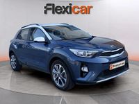 Usado Kia Stonic 101 CV (74 kW) 2019 Azul SUV