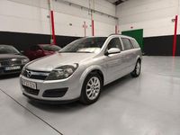 Usado Opel Astra Enjoy 100 CV (73 kW) 2006 Gris / plata Familiar