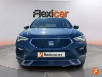 Usado Seat Ateca Style 150 CV (110 kW) 2021 Gris SUV