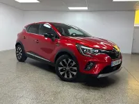 Usado Renault Captur Techno 145 CV (106 kW) 2023 Rojo SUV