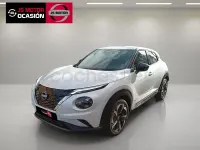 Usado Nissan Juke N-Connecta 143 CV (105 kW) 2024 Blanco SUV