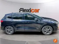 Usado Ford Kuga ST-Line 120 CV (88 kW) 2022 Negro SUV