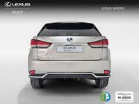 Usado Lexus RX450h Business Edition 313 CV (230 kW) 2021 Gris SUV