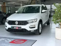 Usado VW T-Roc Edition 115 CV (84 kW) 2020 Blanco SUV