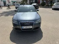 Käytetty Audi A6 140 HP (102 kW) 2008 Harmaa Sedan
