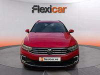 Usado VW Passat GTE 218 CV (160 kW) 2020 Rojo Familiar
