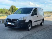 Usado Peugeot TePee 99 CV (72 kW) 2019 Blanco Van