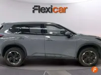 Usado Nissan X-Trail N-Connecta 204 CV (150 kW) 2024 Gris SUV