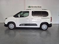 Usado Citroën Berlingo 100 CV (73 kW) 2019 Blanco Monovolumen